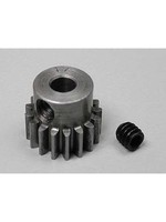 Robinson Racing Products RRP1417 Robinson Racing Products Super Hard ''Absolute'' 48P Steel Pinion Gear (17T)