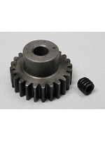 Robinson Racing Products RRP1424 Robinson Racing Products Super Hard ''Absolute'' 48P Steel Pinion Gear (24T)