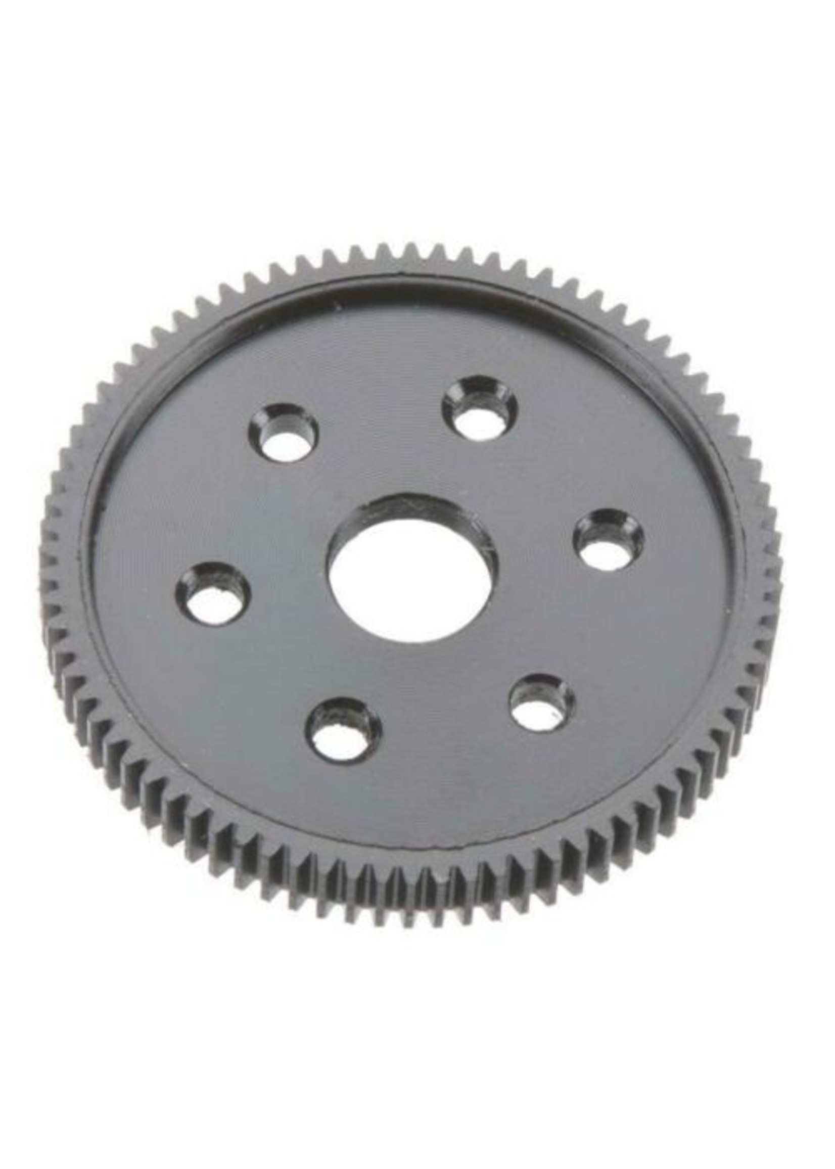 Robinson Racing Products RRP1580 Robinson Racing Axial Wraith SuperTuff 48P Plastic Spur Gear (80T)