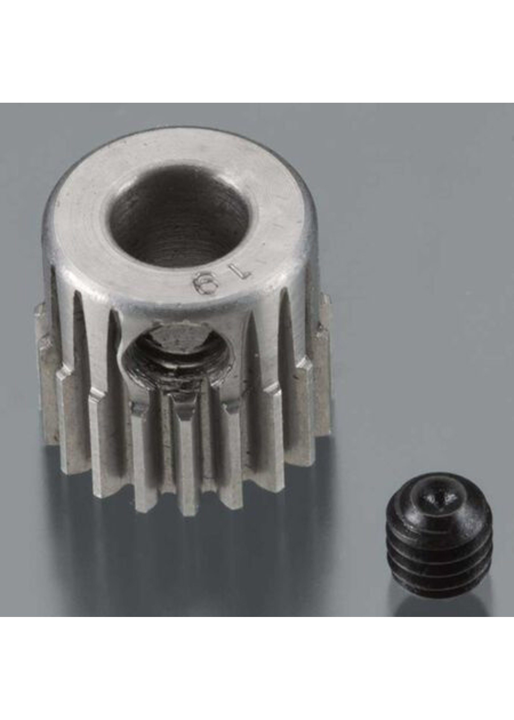 Robinson Racing Products RRP2019 Robinson Racing Products 48P Machined Pinion Gear (5mm Bore) (19T)