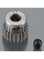 Robinson Racing Products RRP2021 Robinson Racing Products 48P Machined Pinion Gear (5mm Bore) (21T)