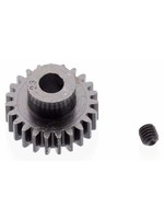 Robinson Racing Products RRP8623 Robinson Racing Products Extra Hard 23 Tooth Blackened Steel 32p Pinion 5mm