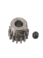 Robinson Racing Products RRP8714 Robinson Racing Products Extra Hard Steel .8 Mod Pinion Gear w/5mm Bore (14T)