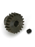 Robinson Racing Products RRP8720 Robinson Racing Products Extra Hard Steel .8 Mod Pinion Gear w/5mm Bore (20T)