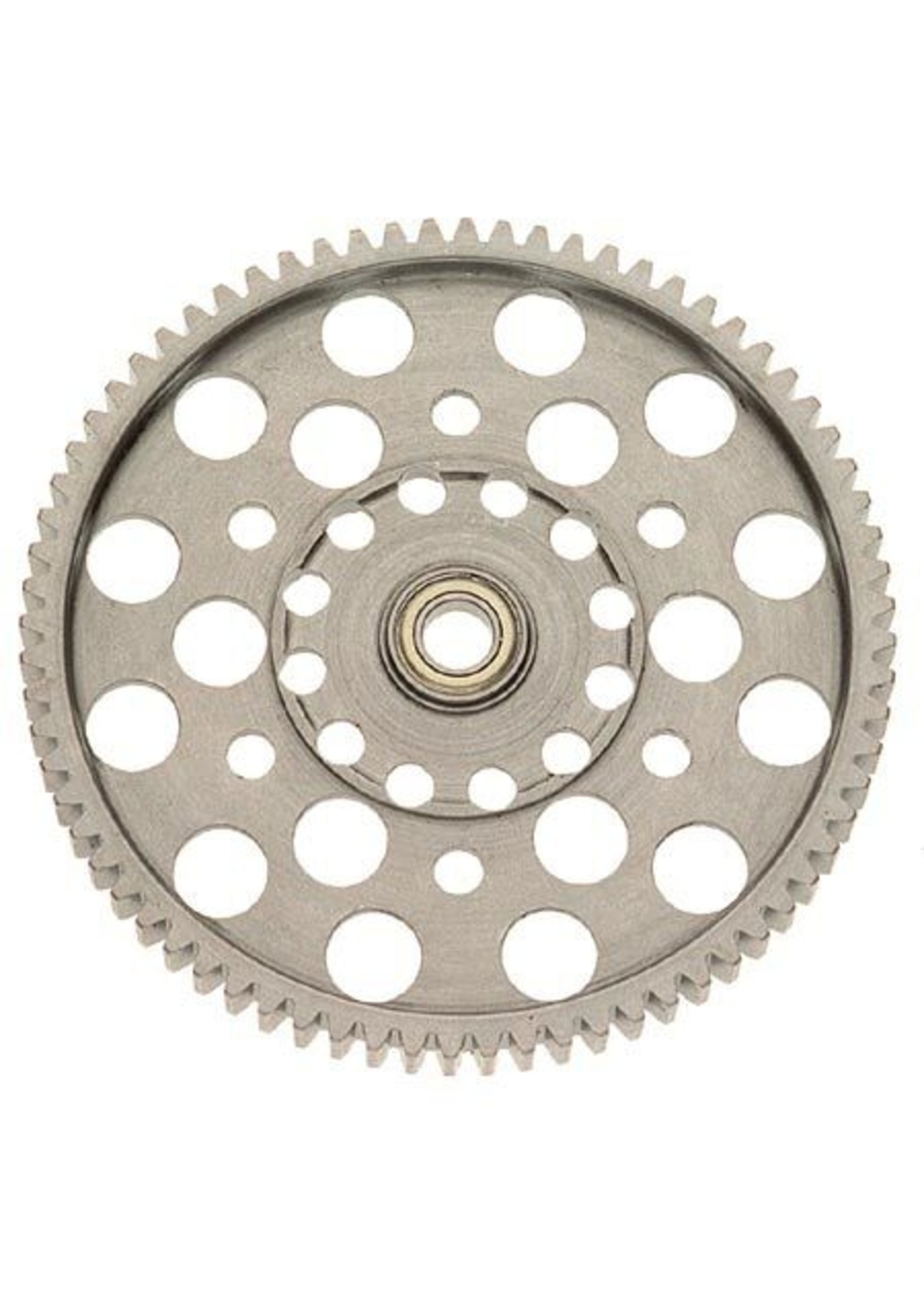 Robinson Racing Products RRP8572 Robinson Racing Products Steel Spur Gear, 72T: NRU, TMX