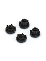 Pro-Line Racing PRO6335-00 Pro-Line 6x30 to 12mm Hex Adapters (Nrw&Wde) for 6x30 Whls