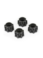 Pro-Line Racing PRO6345-00 Pro-Line 8x32 to 17mm Hex Adapters for 8x32 3.8'' Wheels