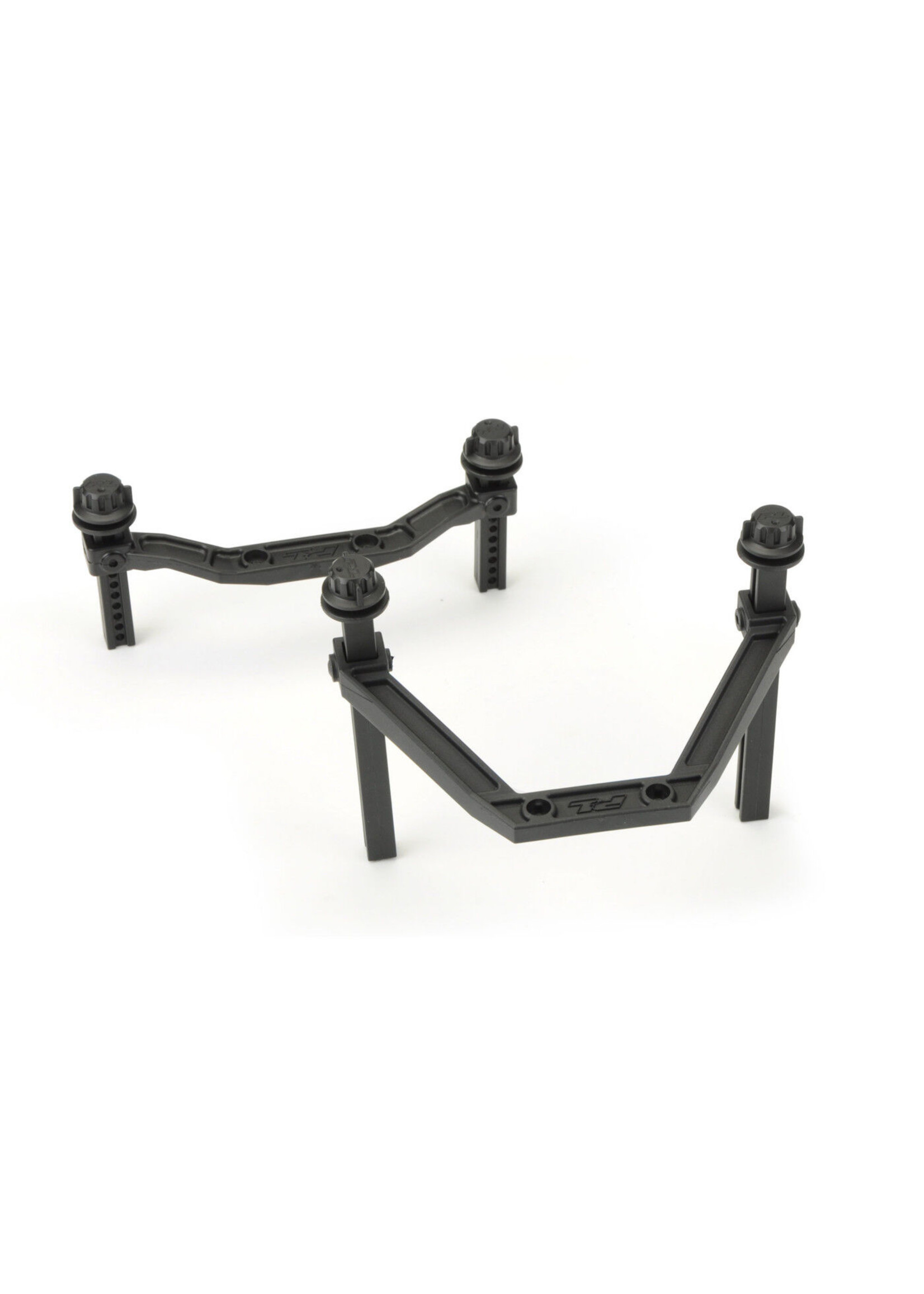 Pro-Line Racing PRO626500 Pro-Line Extended Front & Rear Body Mounts :Stampede 4x4