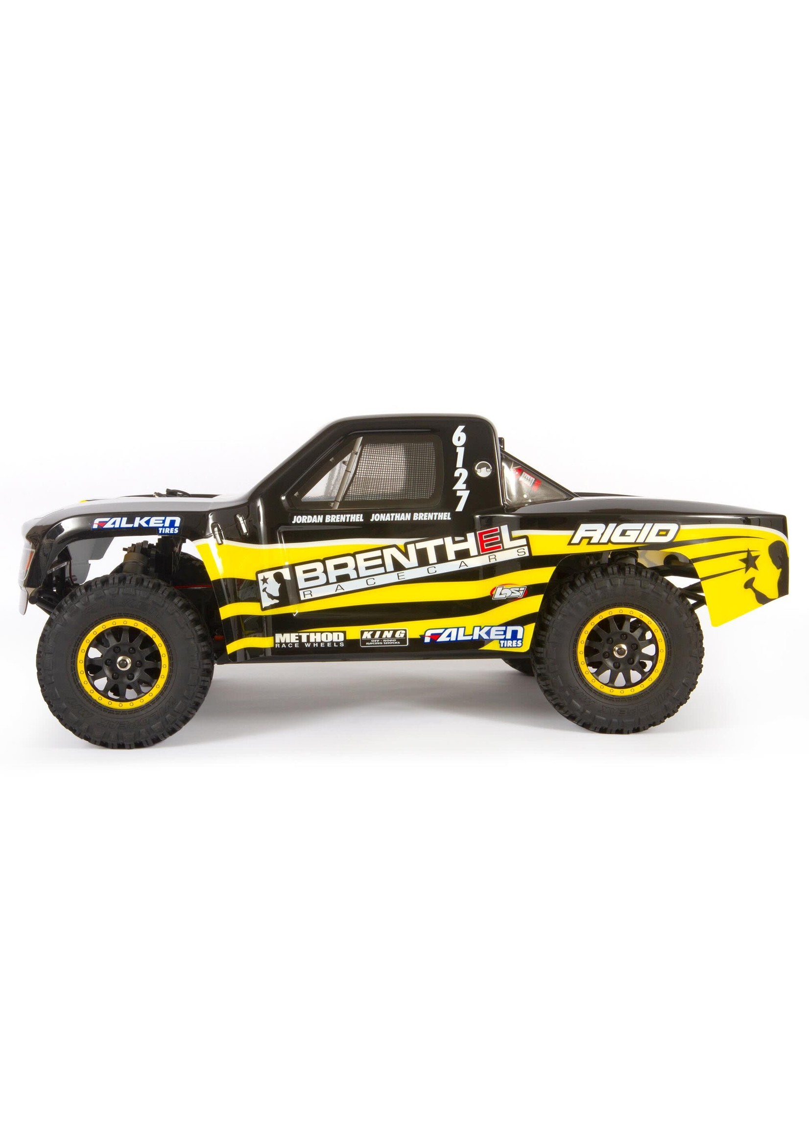 Losi LOS03019 Losi TENACITY TT Pro 4WD SCT w/SMART