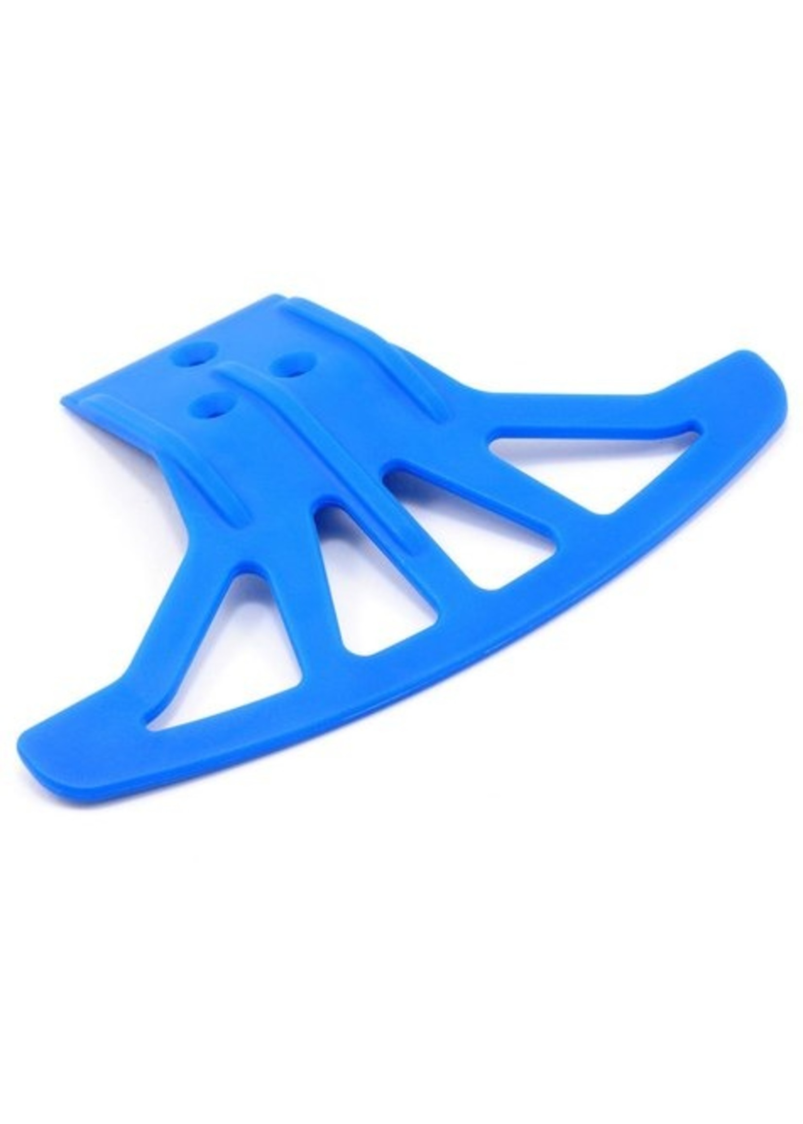 RPM RPM81045 RPM Wide Front Bumper, for Traxxas Stampede 4x4, Blue