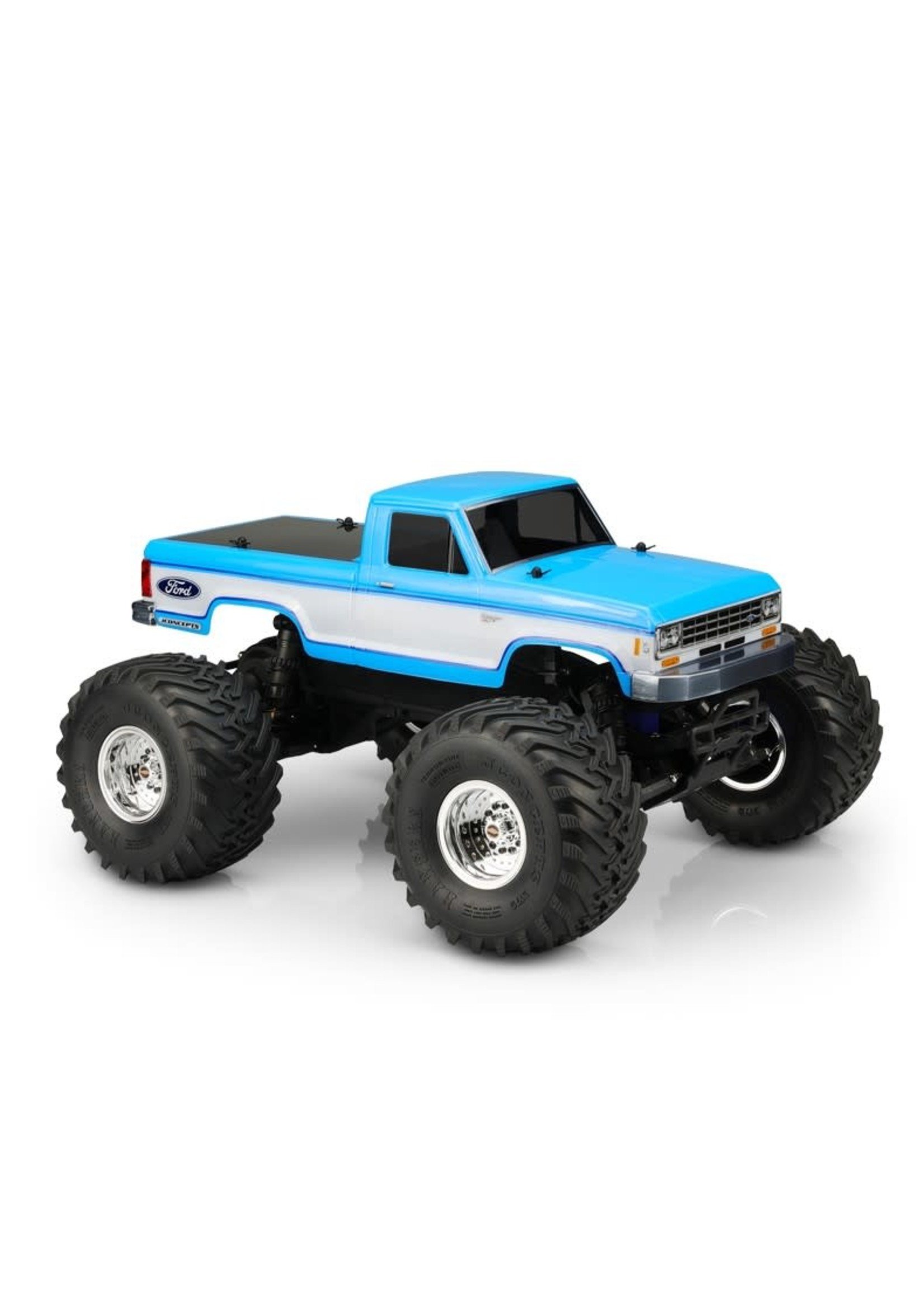 JConcepts JCO0298  JConcepts 1985 Ford Ranger Body, fits Traxxas Stampede/ Stampede 4x4