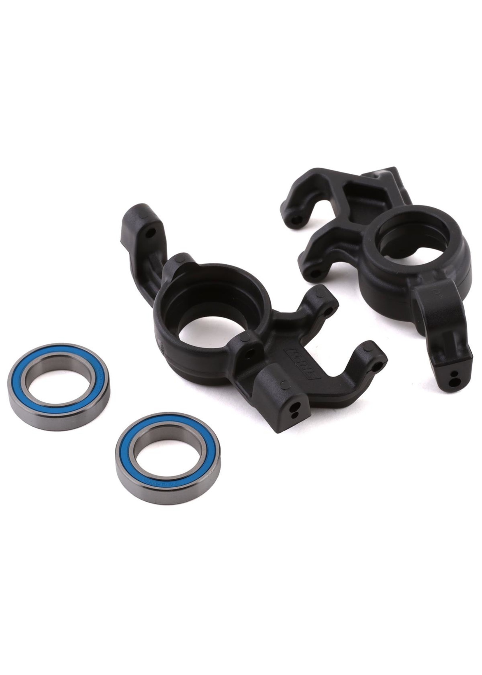 RPM RPM80662 RPM Oversized Front Axle Carriers for the Traxxas X-Maxx