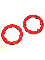 ST Racing Concepts SPTSTP6236R ST Racing Concepts Aluminum Lightweight Beadlock Ring (Red)