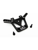 Hot Racing HRALTN2801 Hot Racing Black Aluminum Front Shock Tower for the Teton and SST