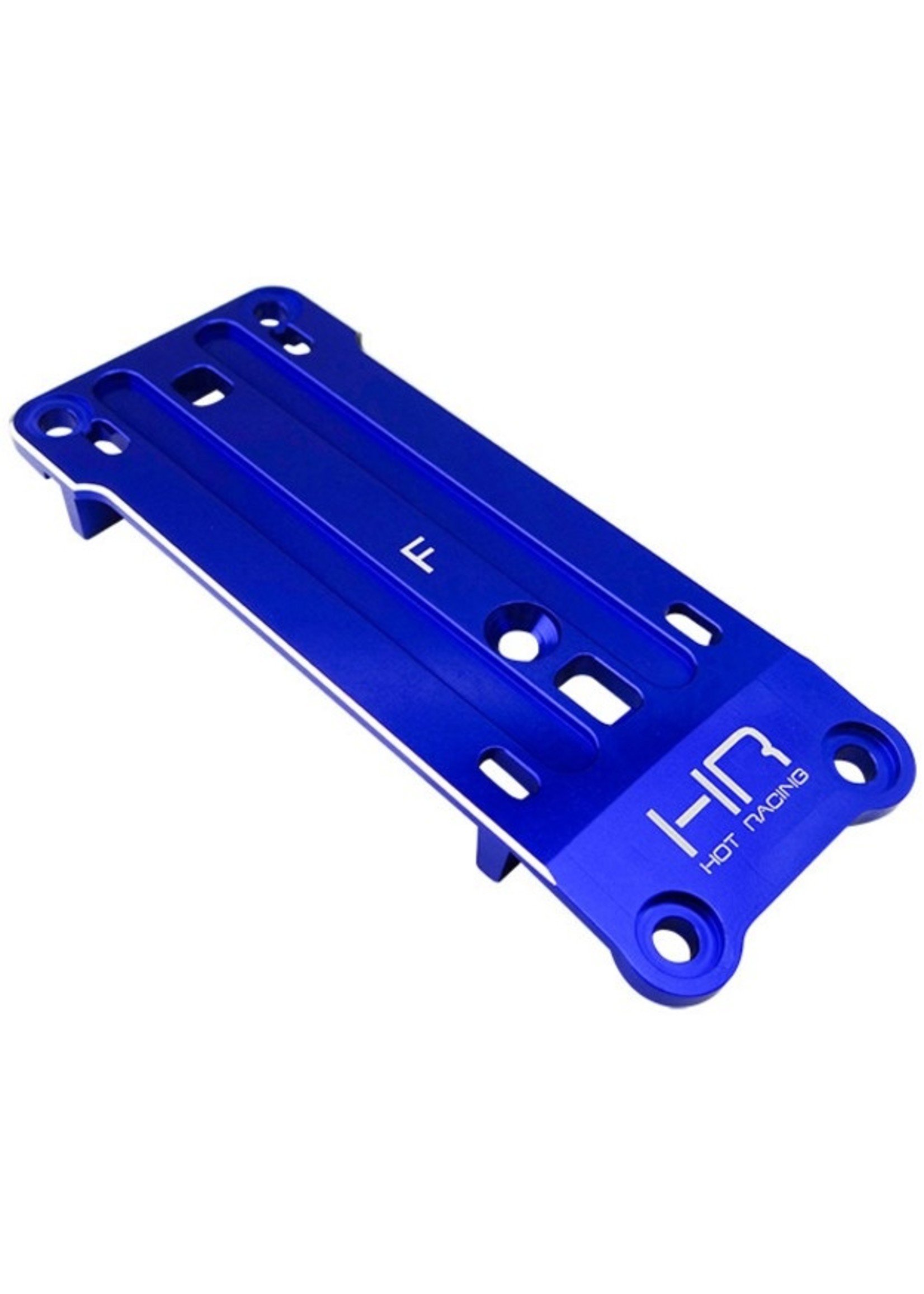 Hot Racing HRAXMX08M06 Hot Racing Aluminum Front Pin Mount Tie Bar for Traxxas X-MAXX