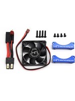 Hot Racing HRAXMX505F08 Hot Racing 50mm Monster Blower Motor Cooling Fan, for Traxxas X Maxx 8S