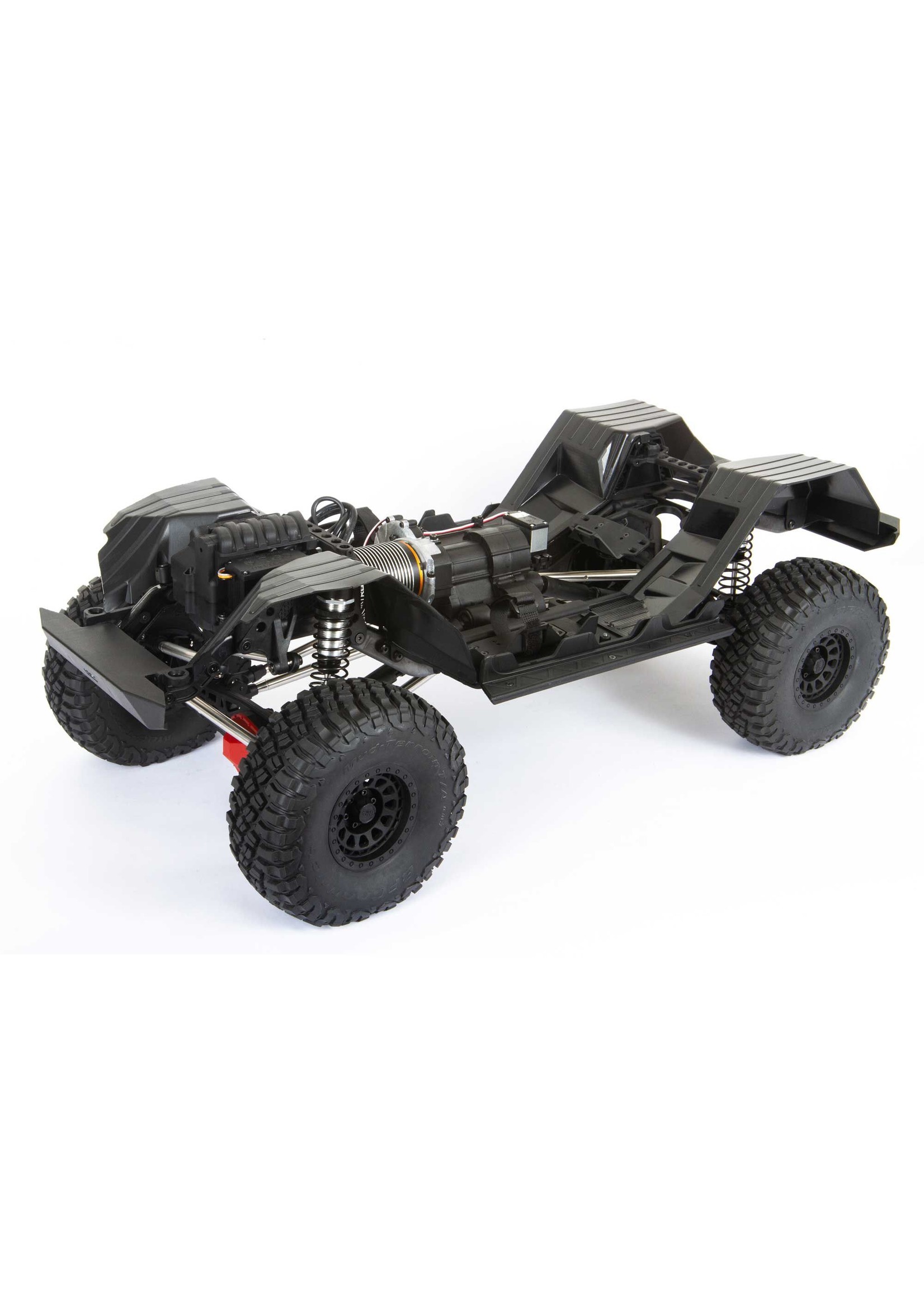 Axial AXI05000 Axial 1/6 SCX6 Jeep JLU Wrangler 4WD Rock Crawler RTR