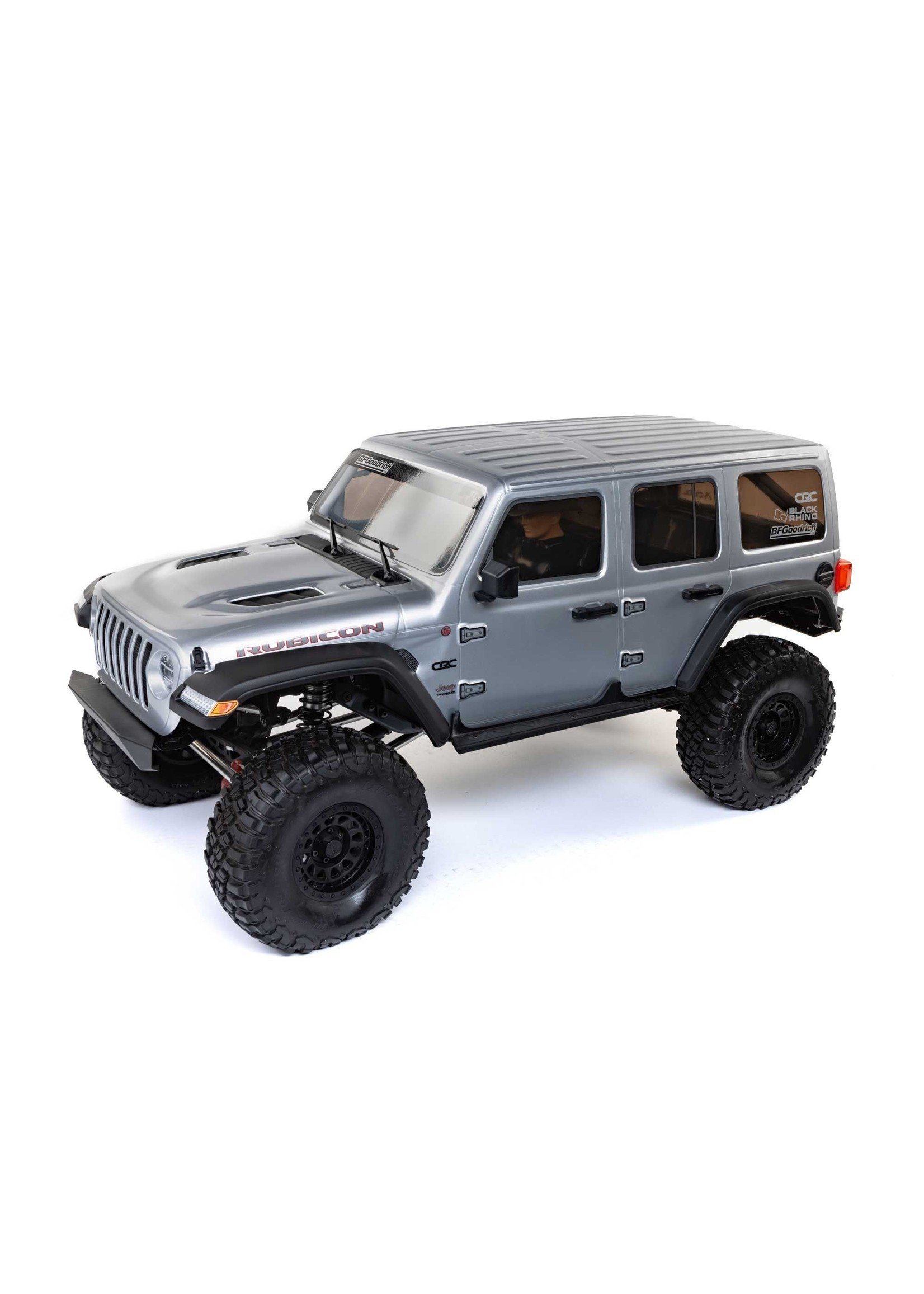 Axial AXI05000 Axial 1/6 SCX6 Jeep JLU Wrangler 4WD Rock Crawler RTR