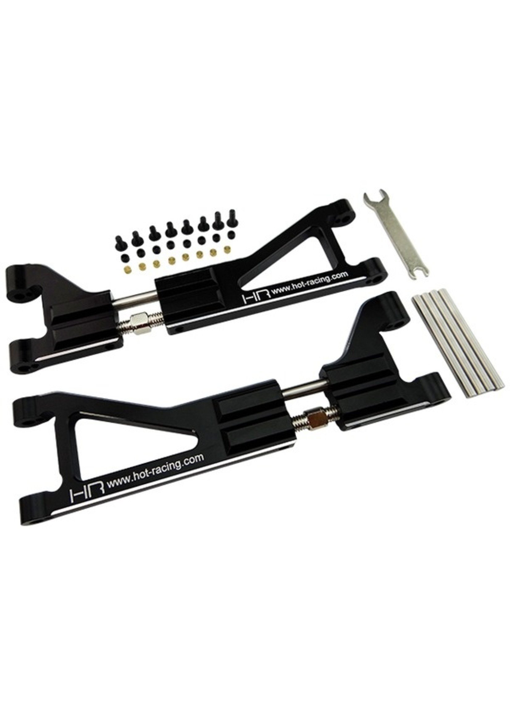 Hot Racing HRAXMX54A01 Hot Racing Adjustable Aluminum Upper Arm for Traxxas X-Maxx