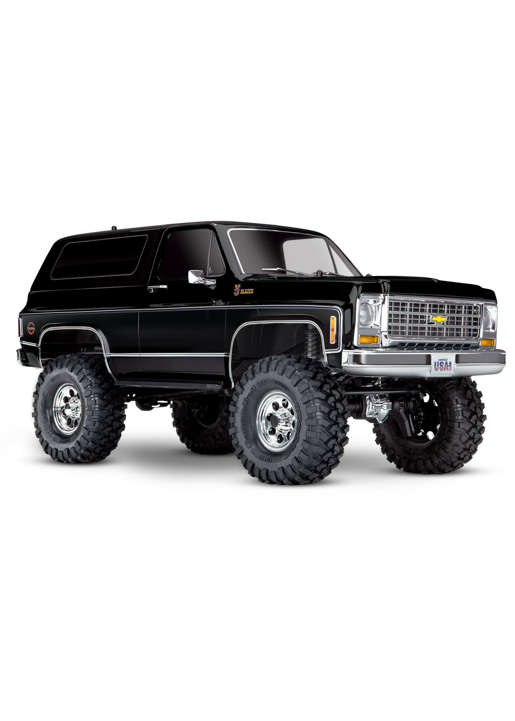 Traxxas TRA82076-4 Traxxas TRX-4 1979 Chevrolet Blazer 4WD