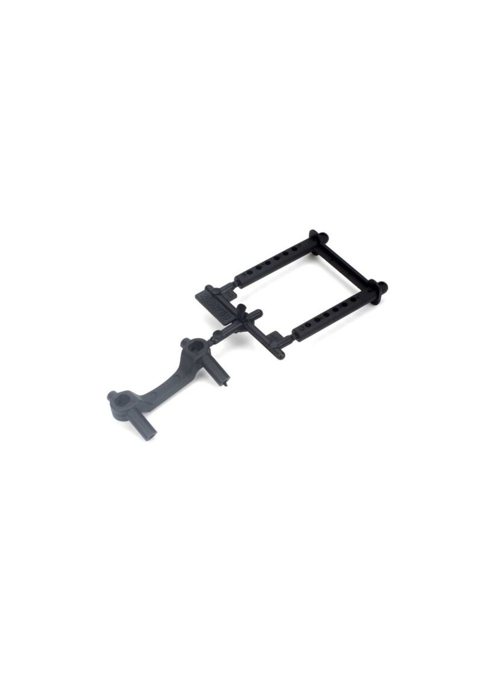 ECX ECX1093 ECX Front Body Mount Set: Circuit