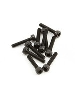 Axial AXIA087 Axial 3x16mm Socket Head Cap Screw (Black) (10)