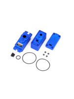 Traxxas TRA2081A Traxxas Servo case/ gaskets (for 2080A micro waterproof servo)