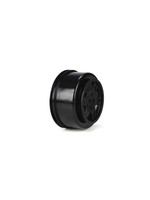 Team Losi Racing TLR7011 Team Losi Racing Wheel Black 22SCT/SCT-E