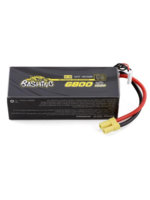 GensAce/Tattu GEA68006S12E5 Gens Ace Bashing Pro 6s LiPo Battery Pack 120C (22.2V/6800mAh) w/EC5 Connector