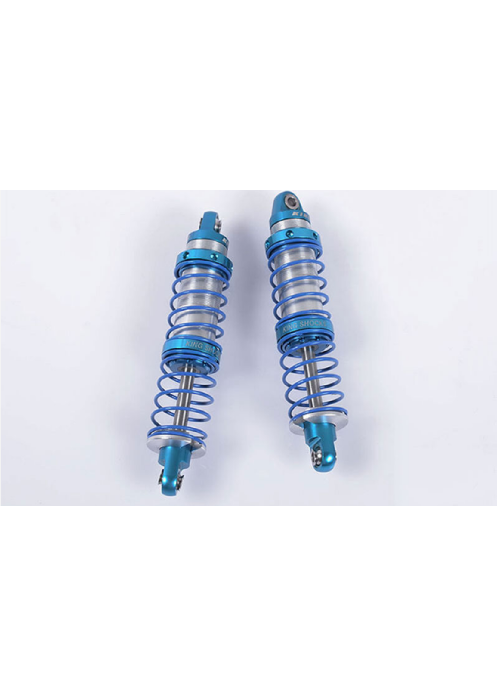 RC4WD RC4ZD0061 RC4WD King Off-Road Dual Spring Shocks, 90mm (2)