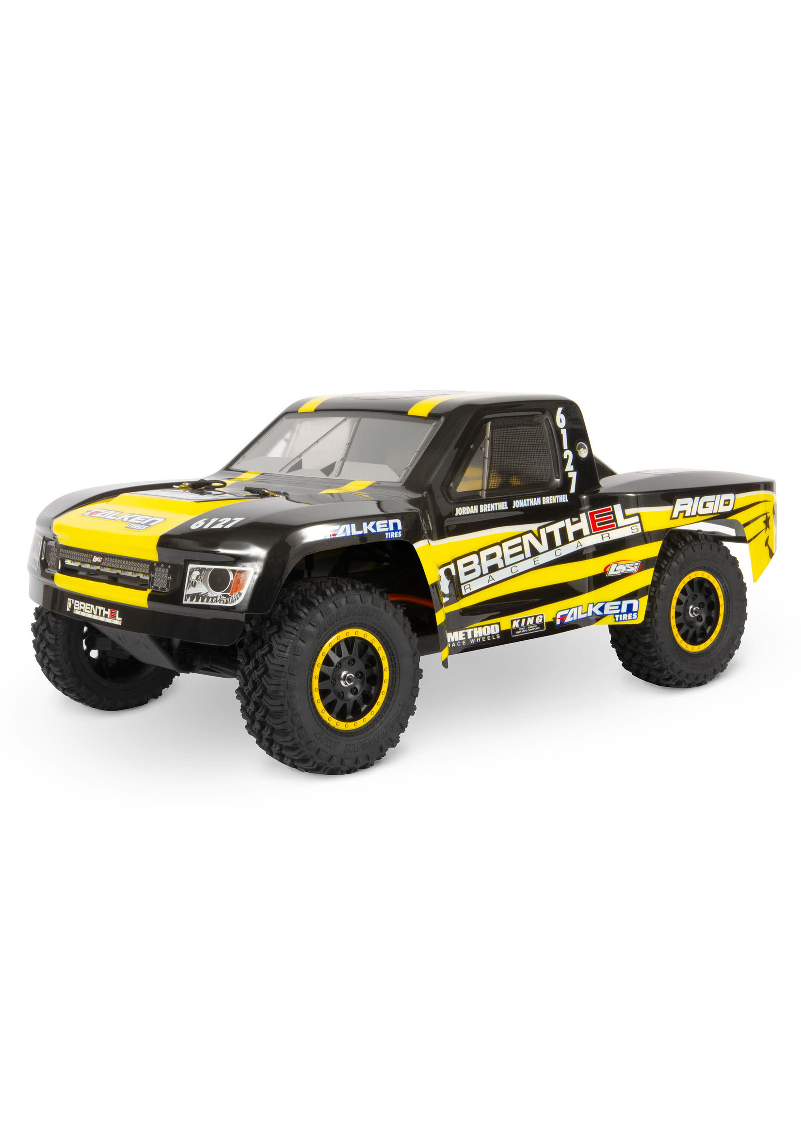 Losi LOS03019V2 Losi TENACITY TT Pro 4WD SCT w/DX3 & SMART