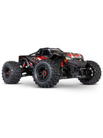 Traxxas TRA89086-4 Traxxas Maxx: 1/10 Scale 4WD  Monster Truck With Widemaxx