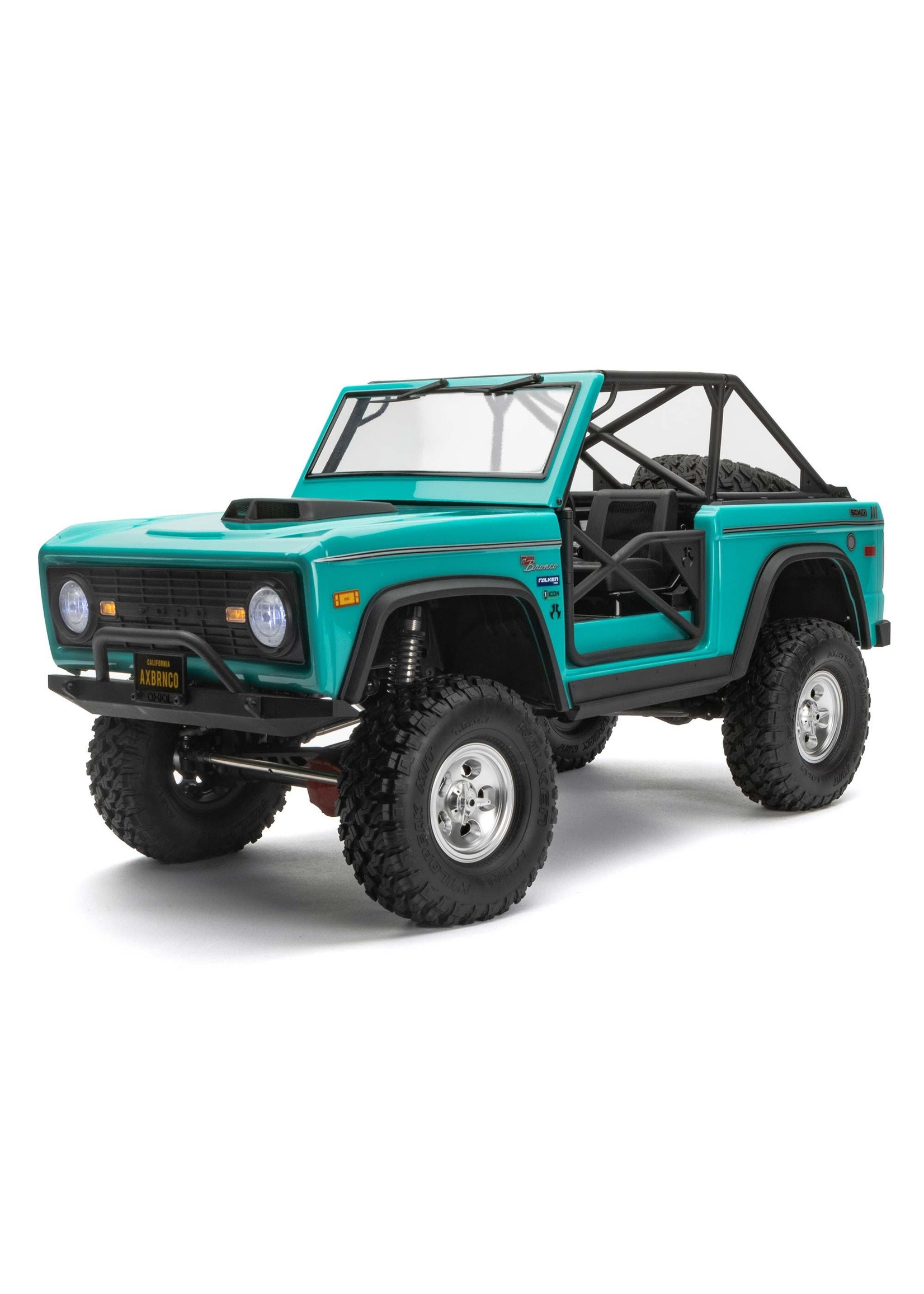 Axial AXI03014 Axial 1/10 SCX10 III Early Ford Bronco 4WD RTR
