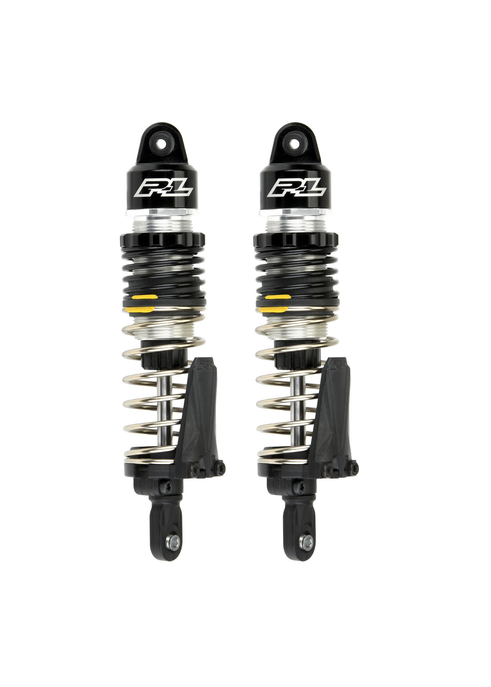 Pro-Line Racing PRO636400 Pro-Line 1/10 PowerStroke Shocks Front & Rear (2): MAXX