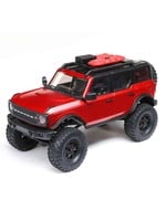 Axial AXI00006 Axial 1/24 SCX24 2021 Ford Bronco 4WD Truck RTR