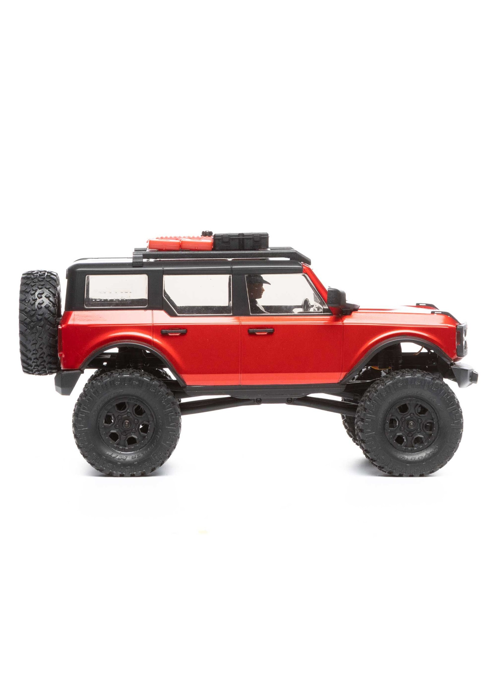 Axial AXI00006 Axial 1/24 SCX24 2021 Ford Bronco 4WD Truck RTR