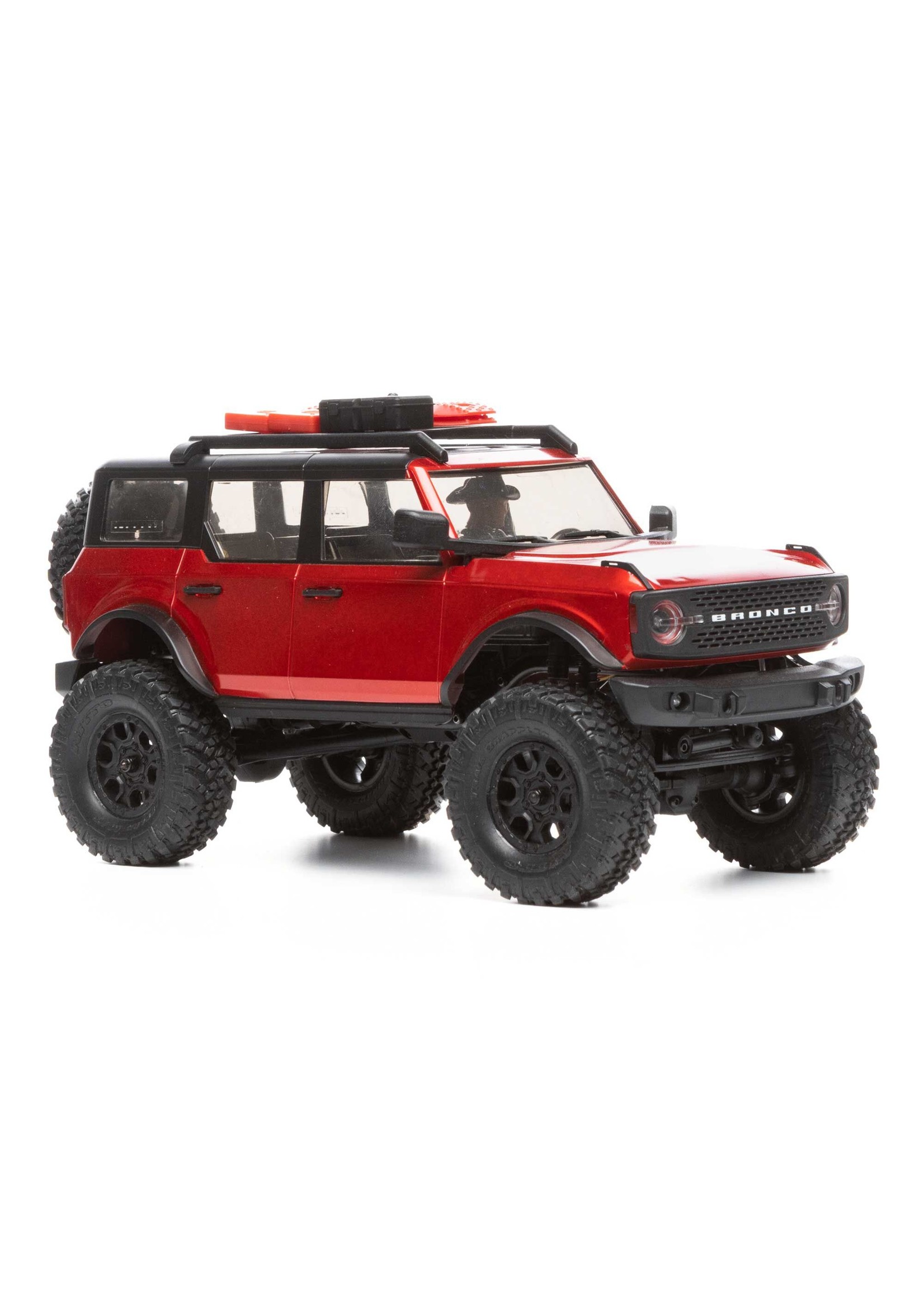 Axial AXI00006 Axial 1/24 SCX24 2021 Ford Bronco 4WD Truck RTR