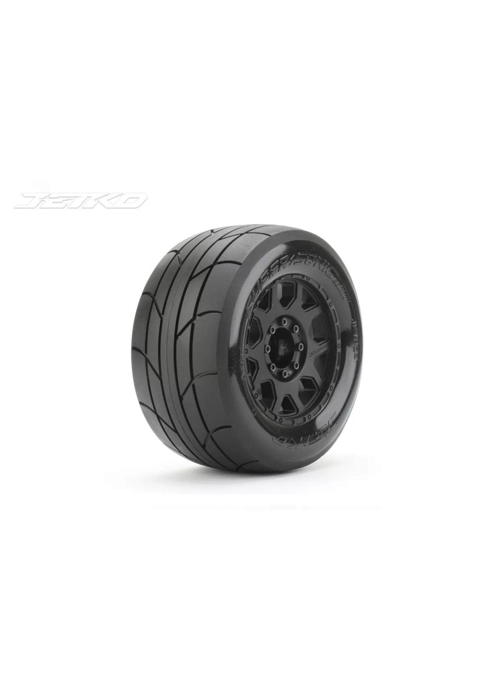 Jetko JKO1804CBMSGBB1 Jetko 1/8 MT 3.8 Super Sonic Tires