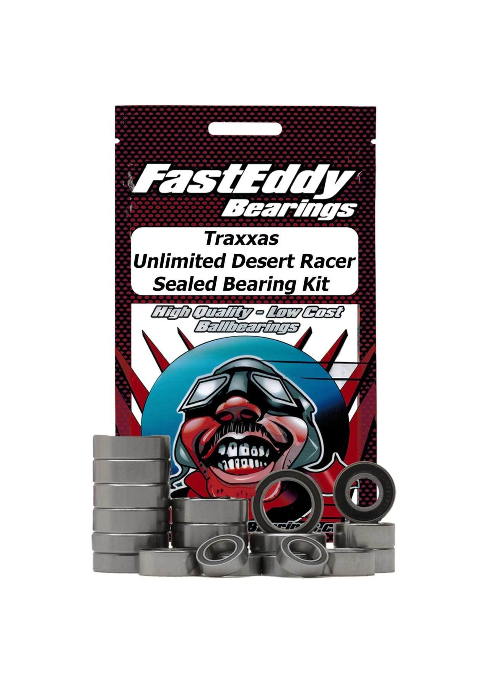 Team FastEddy TFE4553 Team FastEddy Traxxas Unlimited Desert Racer Sealed Bearing Kit