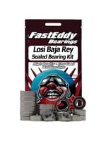 Team FastEddy TFE4436 Team Fast Eddy Losi Baja Rey Sealed Bearing Kit