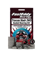 Team FastEddy TFE2228 Team Fast Eddy Sealed Bearing Kit: Traxxas Slash 2WD