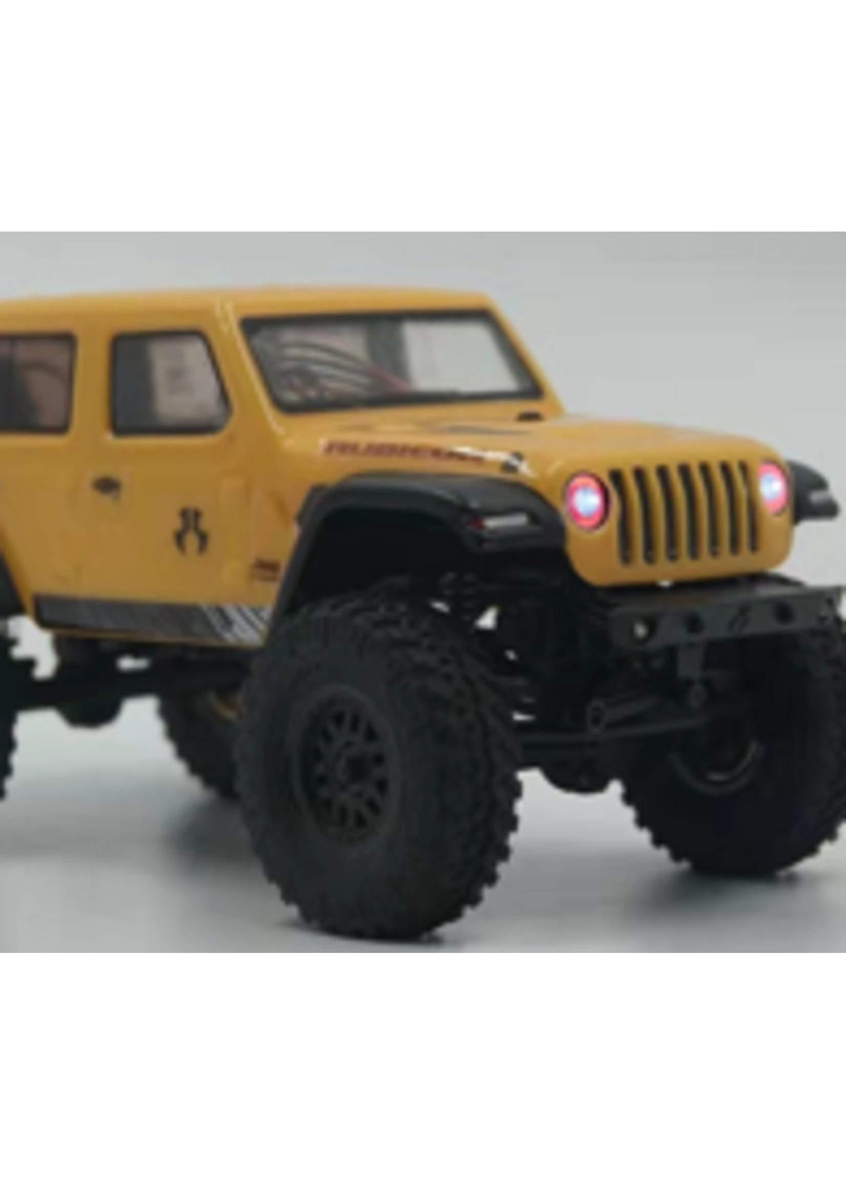 Hobby Details DTSCX24-81 Hobby Details Remote Control Angel Eye Led Light for SCX24 Jeep/SCX24 JT Gladiator A Style