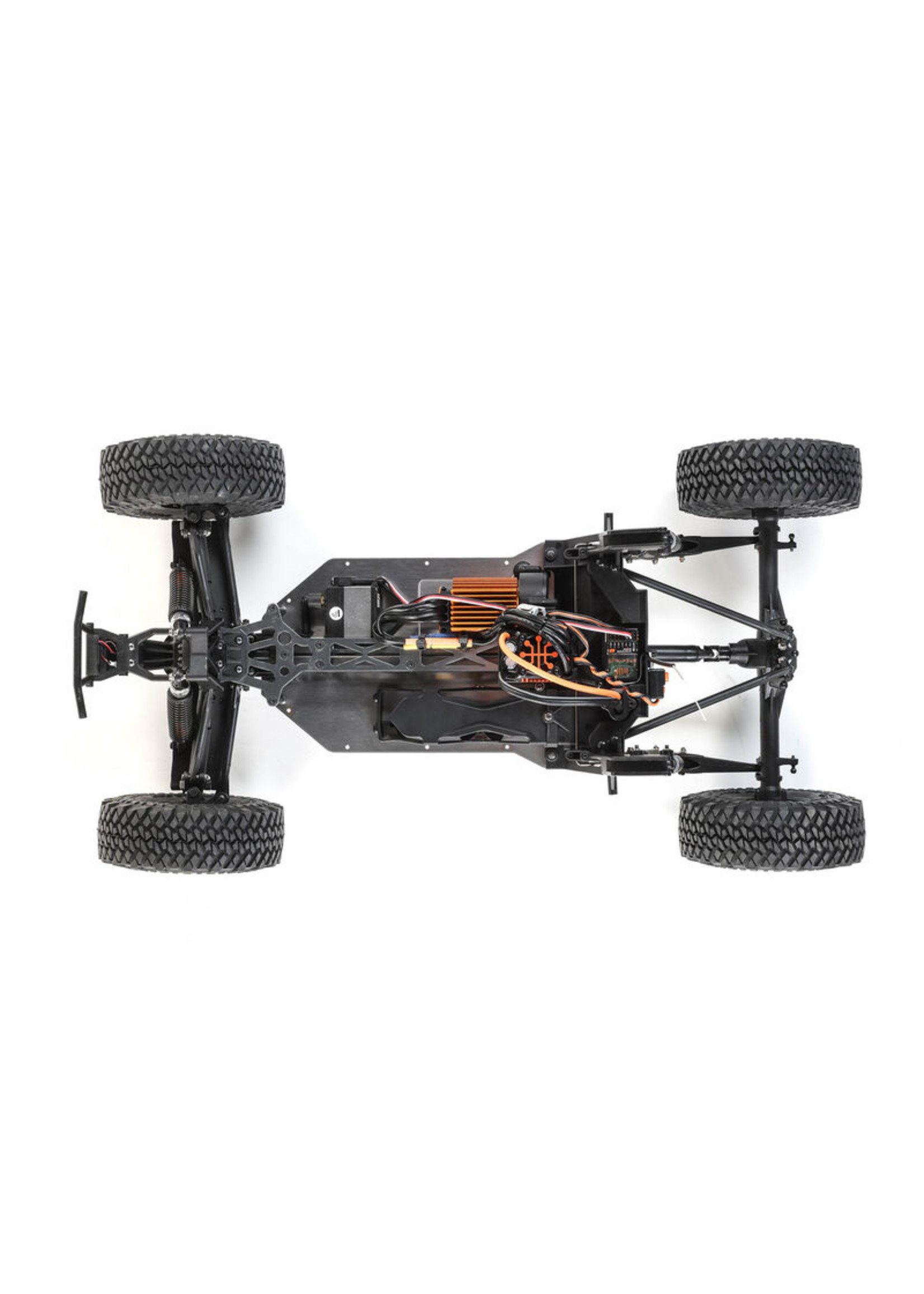 Losi LOS03030 Losi 1/10 Hammer Rey U4 4WD Rock Racer Brushless RTR with Smart and AVC