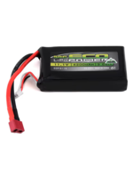 EcoPower ECP-5115 EcoPower "Trail" 3S Shorty 50C LiPo Battery (11.1V/4200mAh)