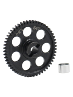 Hot Racing HRASLTN54M5 Hot Racing Steel Main Gear, 0.5 Module, 54 Tooth, for Traxxas Latrax Rally