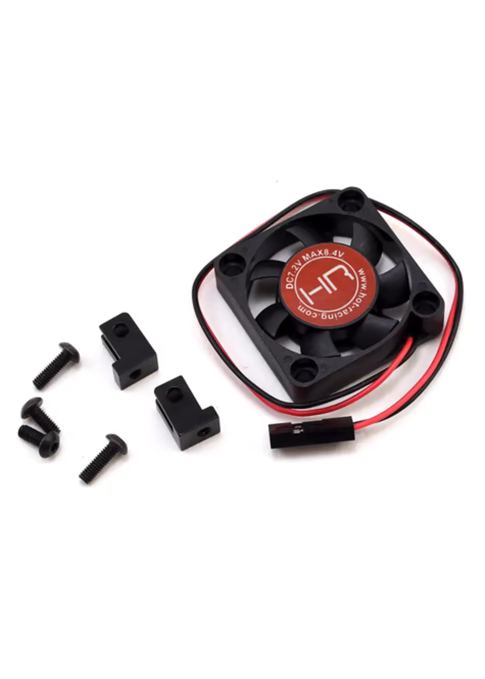Hot Racing HRAESC303F01 Cooling Fan, Castle Sidewinder and Axial AE2 ESC