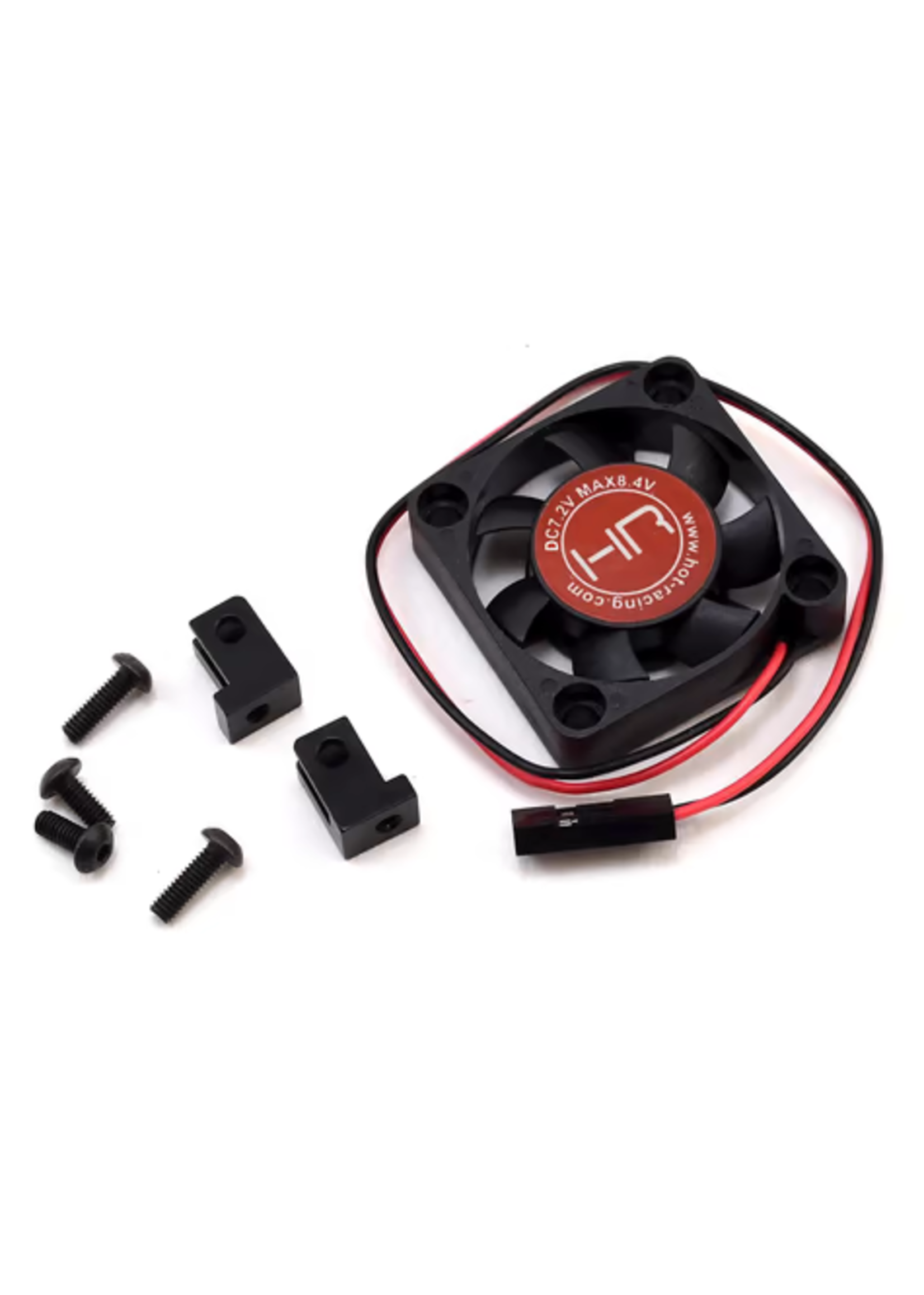 Hot Racing HRAESC303F01 Hot Racing Cooling Fan, Castle Sidewinder and Axial AE2 ESC