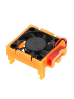 Power Hobby PH-3000-Orange Power Hobby Cooling Fan, for Traxxas Velineon VXL-3 ESC, Orange