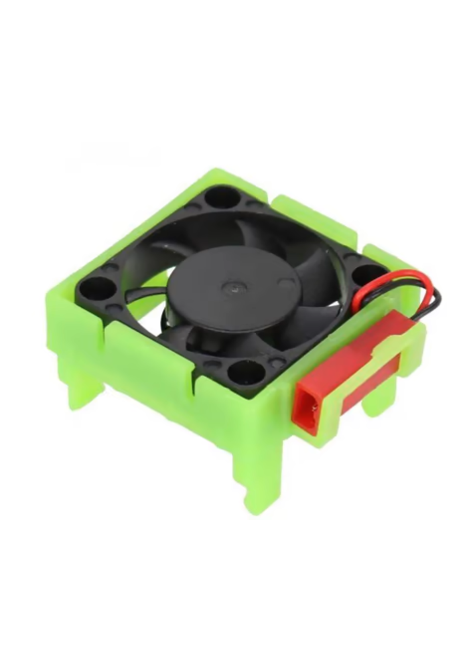 Power Hobby PHBPH3000GREEN Power Hobby Cooling Fan, for Traxxas Velineon VXL-3 ESC, Green