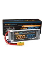 Power Hobby PHB3S7200100XT90 Power Hobby 3S 11.1V 7200mAh 100C-200C LiPo Battery w/ XT90 Plug